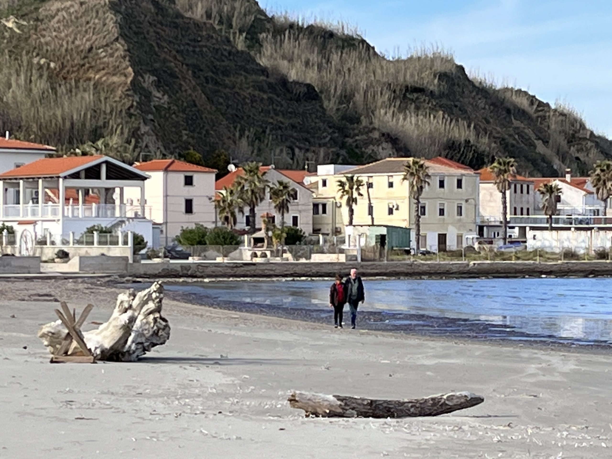 Isria and Kvarner Sailing Area